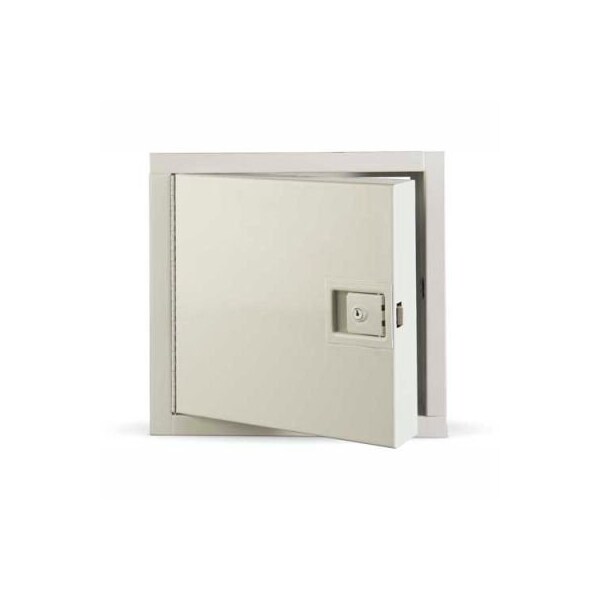 Karp Associates, Inc Karp Inc. KRP-150FR Fire Rated Access Door For Wall/Ceil. - Paddle Handle, 24"Wx24"H, KRPP2424PH KRPP2424PH - main